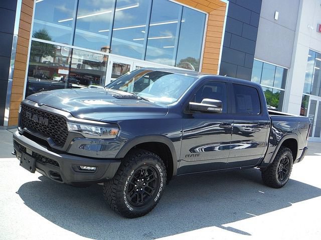 Used 2026 RAM 1500 Rebel w/ Rebel Level 1 Equipment Group AWD/4WD image 1