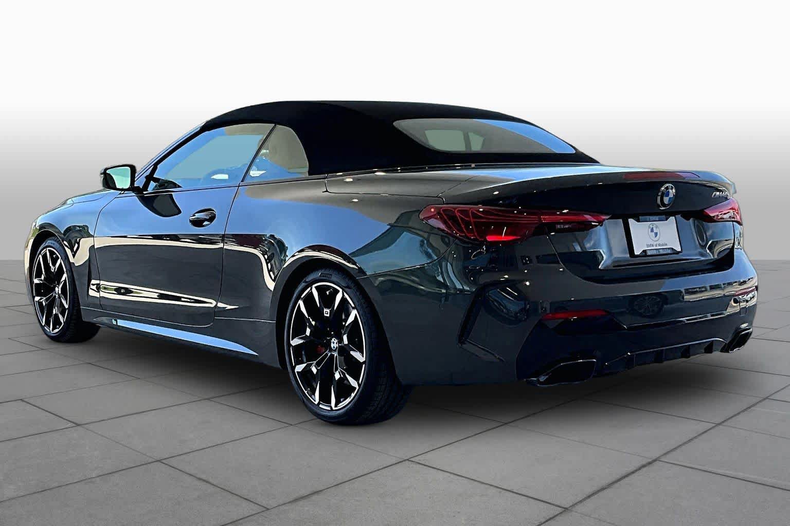 New 2027 BMW M440i Convertible w/ Premium Package RWD image 12
