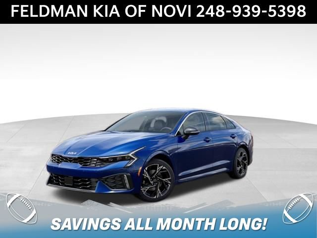 New 2026 Kia K5 GT-Line AWD/4WD image 1