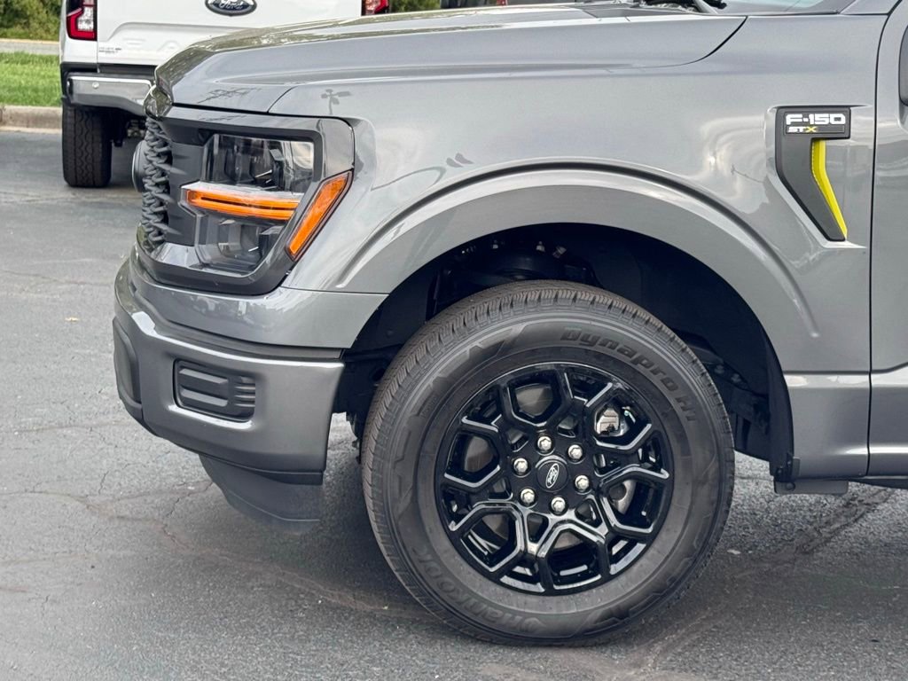 Used 2025 Ford F150 STX image 36