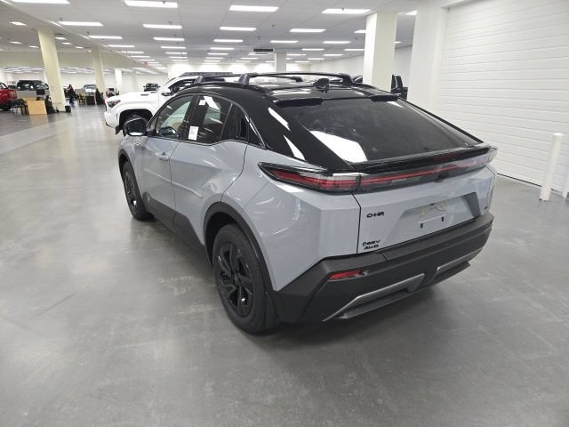 New 2026 Toyota C-HR AWD/4WD image 4