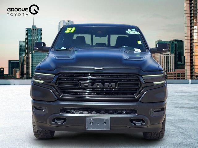 Used 2021 RAM 1500 Limited w/ Night Edition image 9