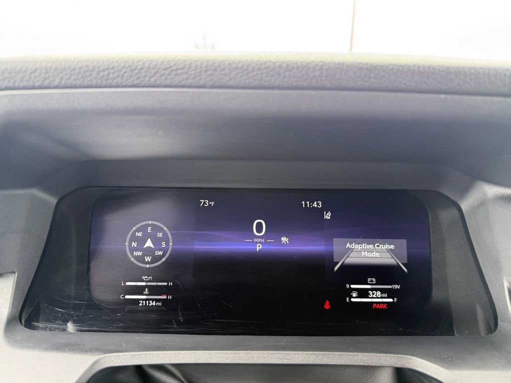 Used 2025 Toyota 4Runner TRD Sport AWD/4WD image 15