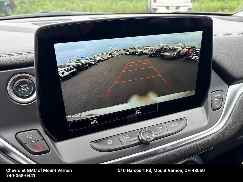 New 2025 Chevrolet Blazer LT w/ Driver Confidence Package image 22