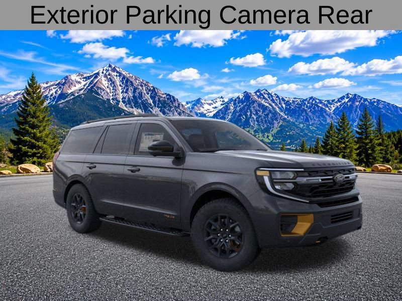New 2026 Ford Expedition Tremor AWD/4WD image 8