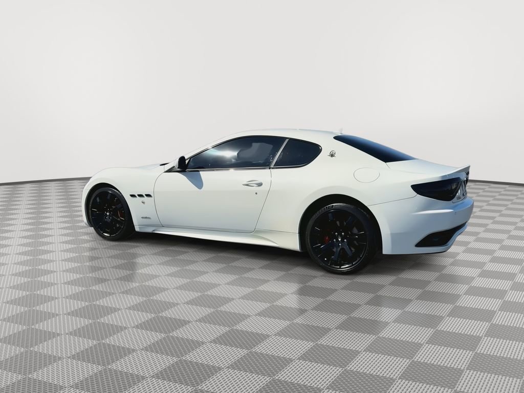Used 2017 Maserati GranTurismo Sport image 6