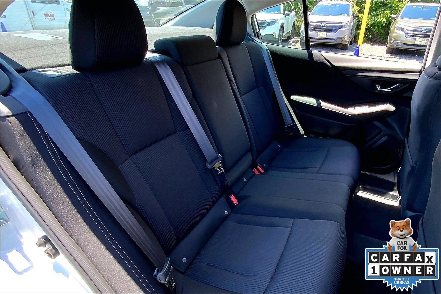 Certified 2025 Subaru Legacy Premium AWD/4WD image 21