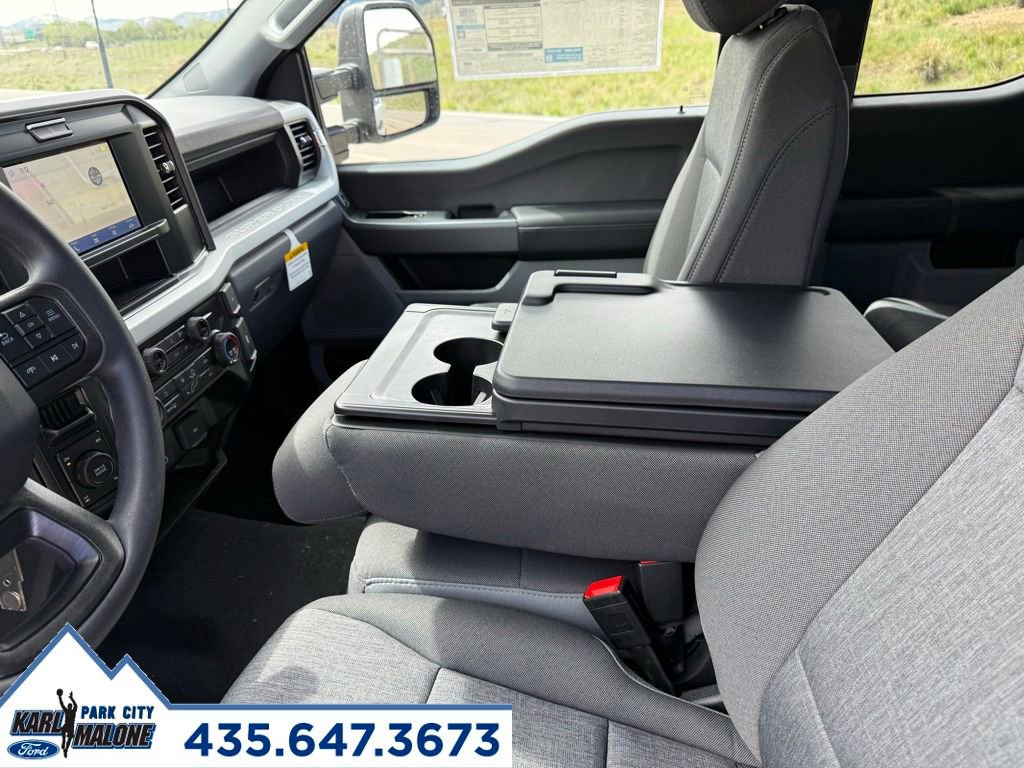 New 2026 Ford F250 XL w/ STX Appearance Package AWD/4WD image 53