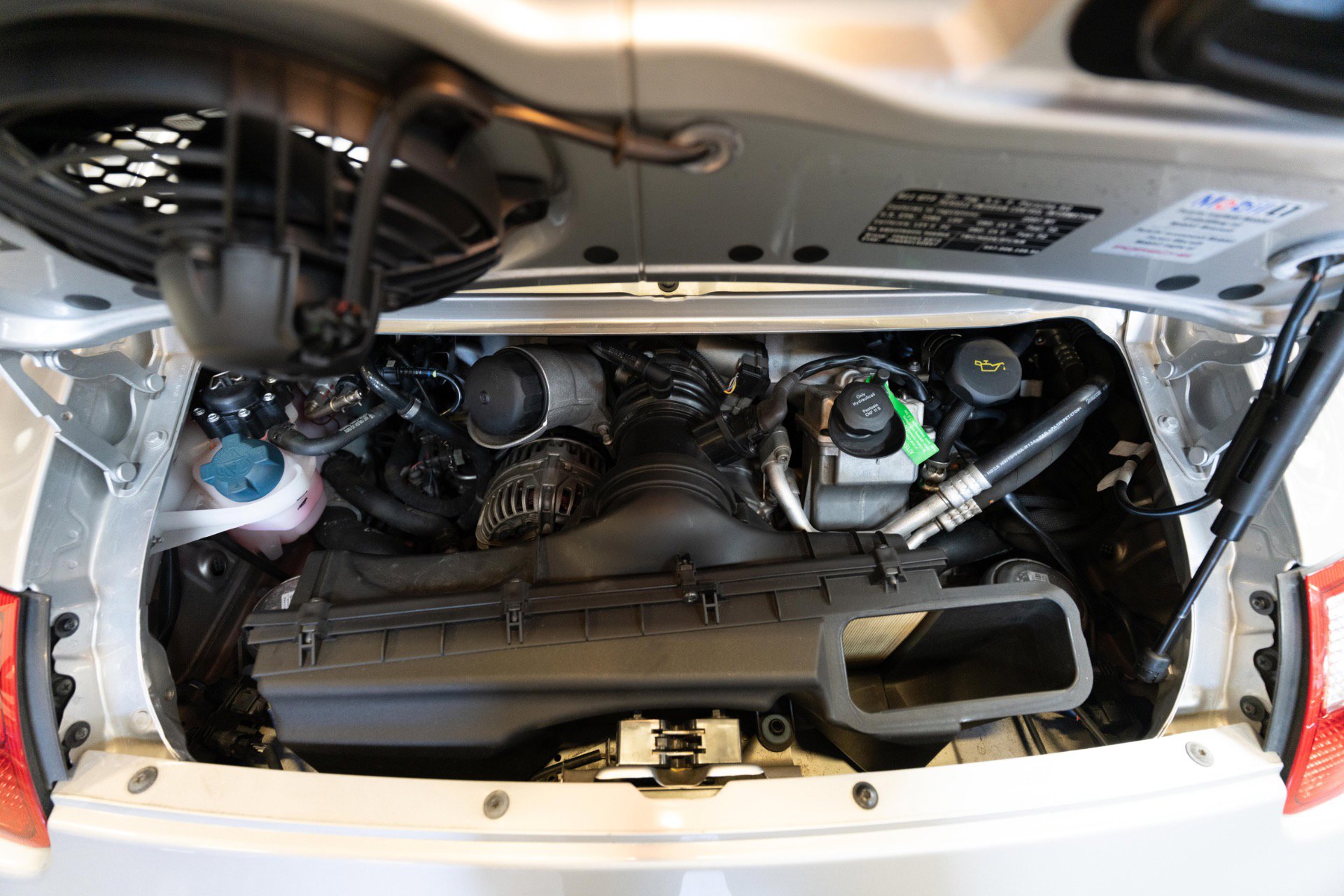 Used 2007 Porsche 911 GT3 RS image 96