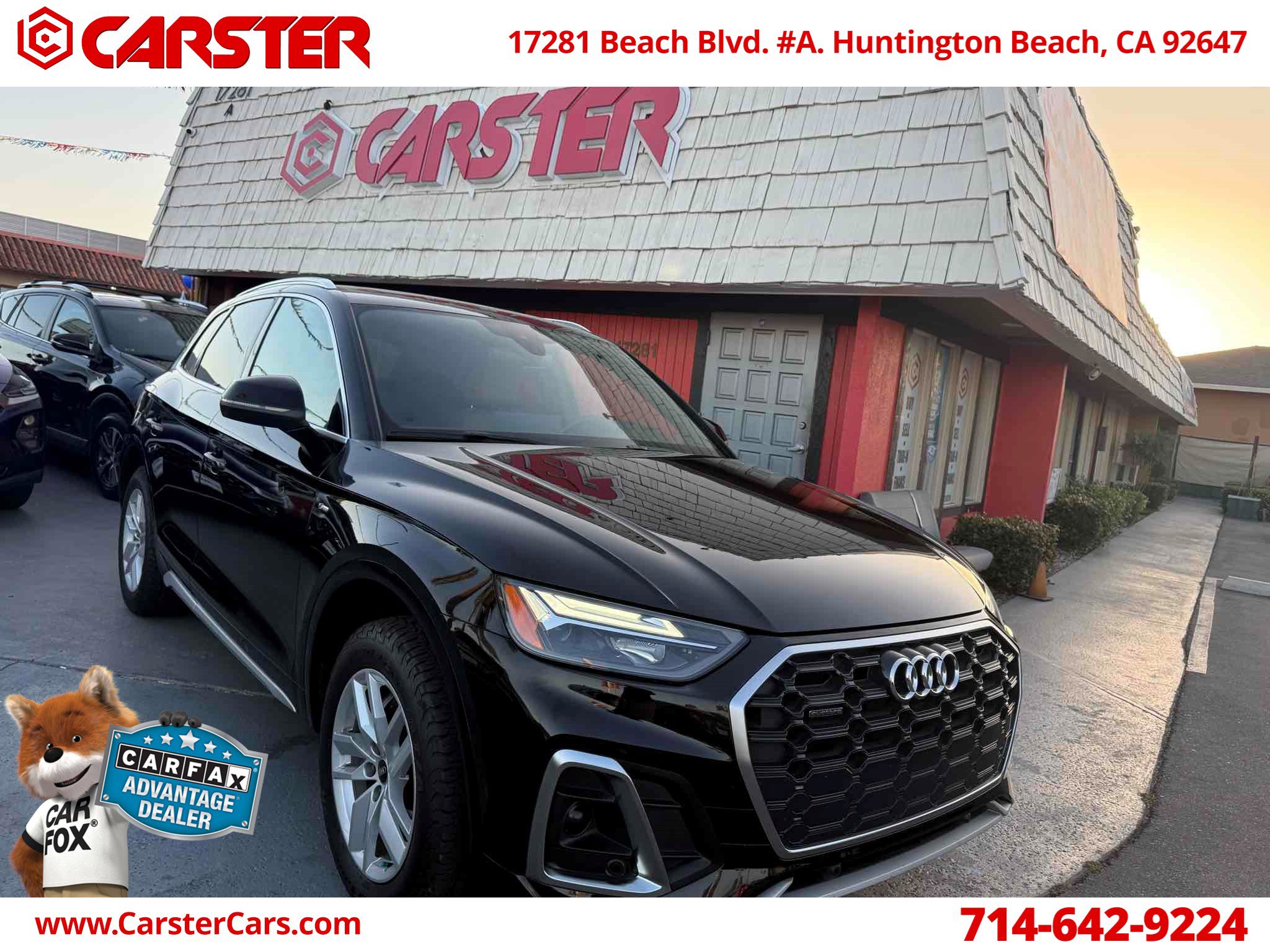 Used 2022 Audi Q5 2.0T Premium w/ Convenience Package