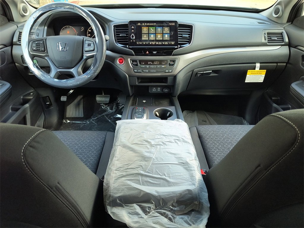 New 2026 Honda Ridgeline Sport image 11