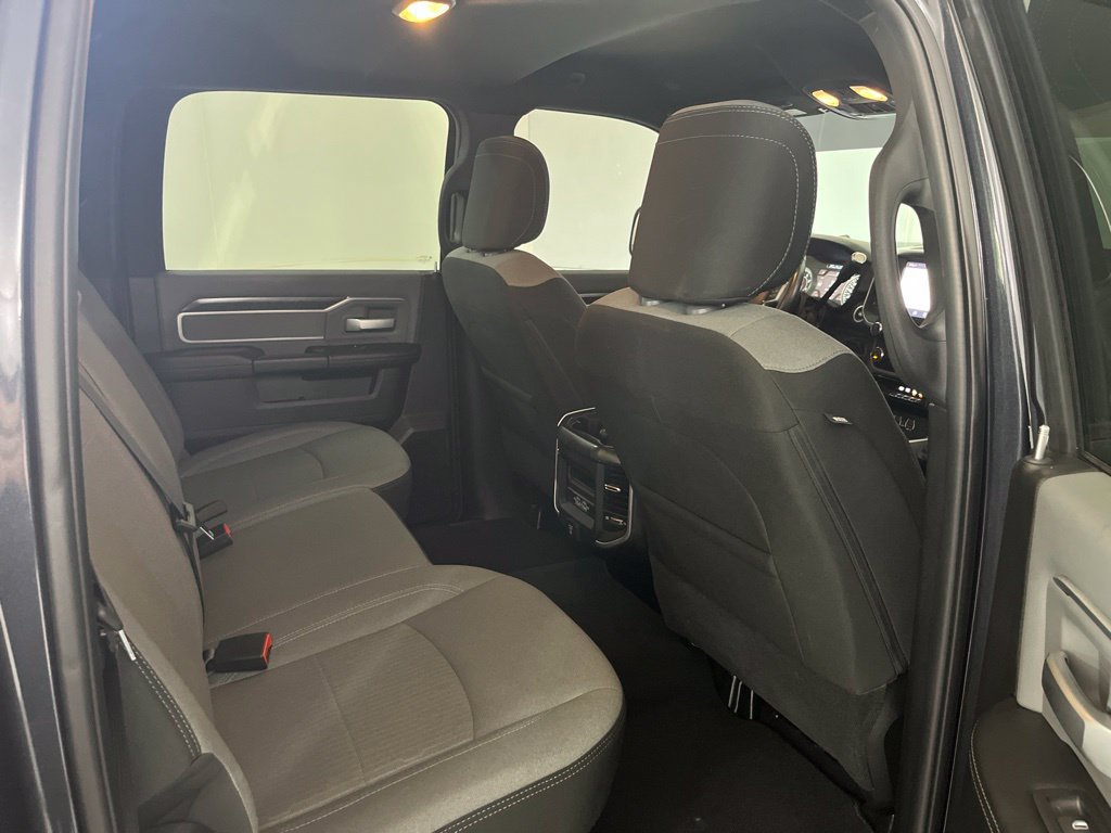 Used 2022 RAM 2500 Big Horn w/ Level B Equipment Group AWD/4WD image 19