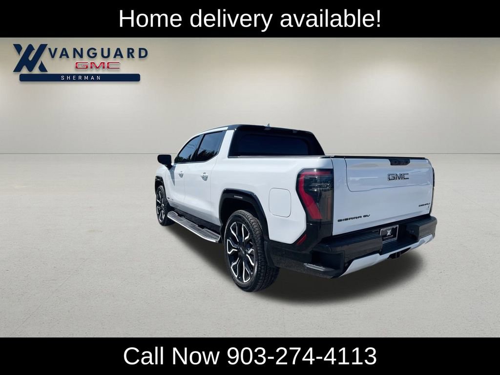 New 2025 GMC Sierra EV Denali image 7
