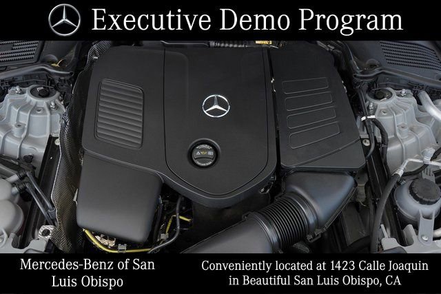 Used 2025 Mercedes-Benz C 300 Sedan image 29