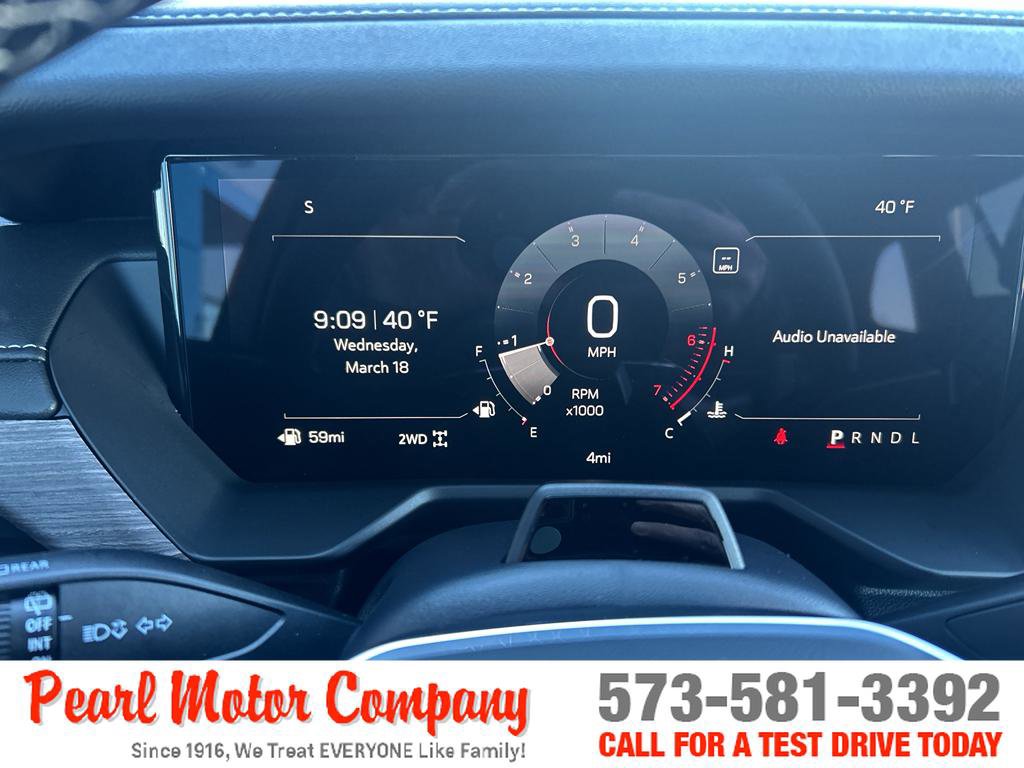 New 2026 GMC Acadia Denali w/ Super Cruise Package image 12