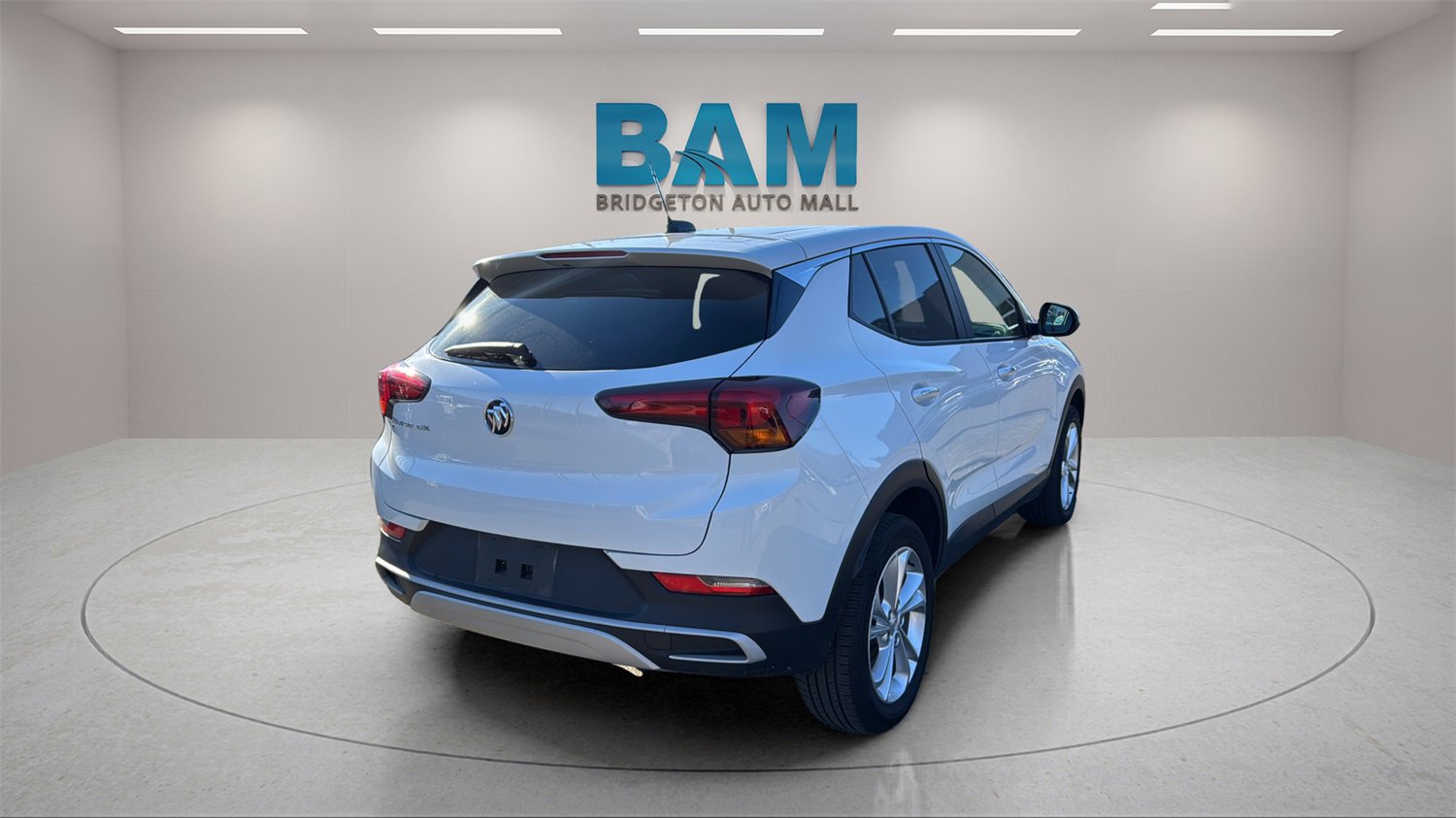 Used 2022 Buick Encore GX Preferred w/ Cold Weather Comfort Package image 7