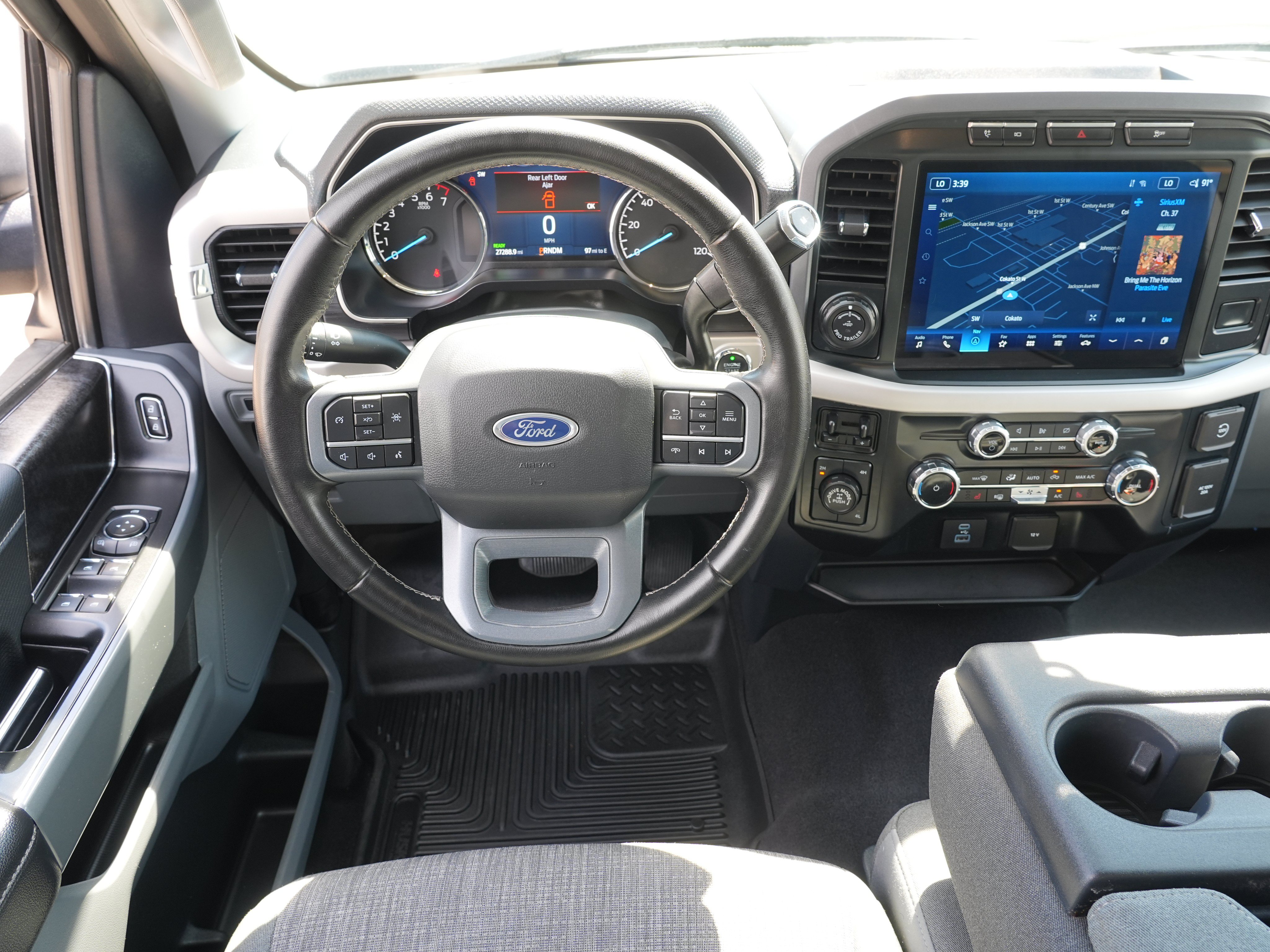 Used 2023 Ford F150 XLT w/ Equipment Group 302A High AWD/4WD image 22