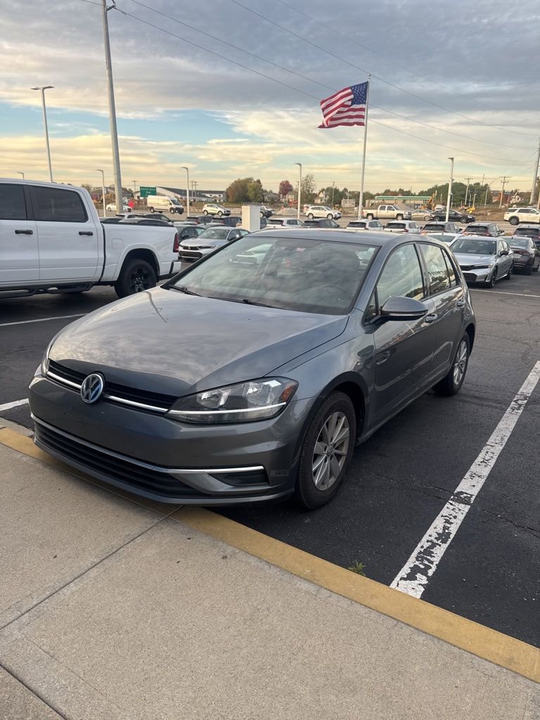 Used 2019 Volkswagen Golf S