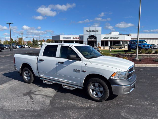 Used 2017 RAM 1500 ST w/ SXT Appearance Group