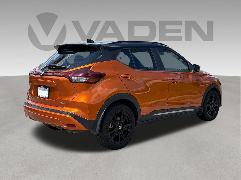 Used 2021 Nissan Kicks SR FWD image 20