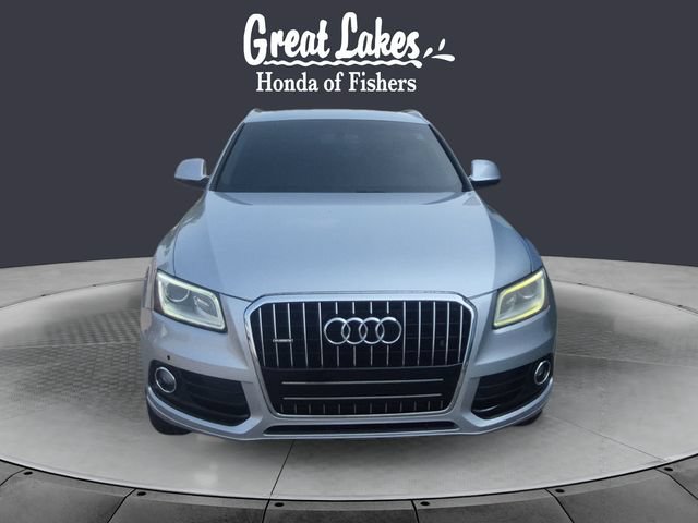Used 2015 Audi Q5 2.0T Premium Plus w/ Technology Package AWD/4WD image 8