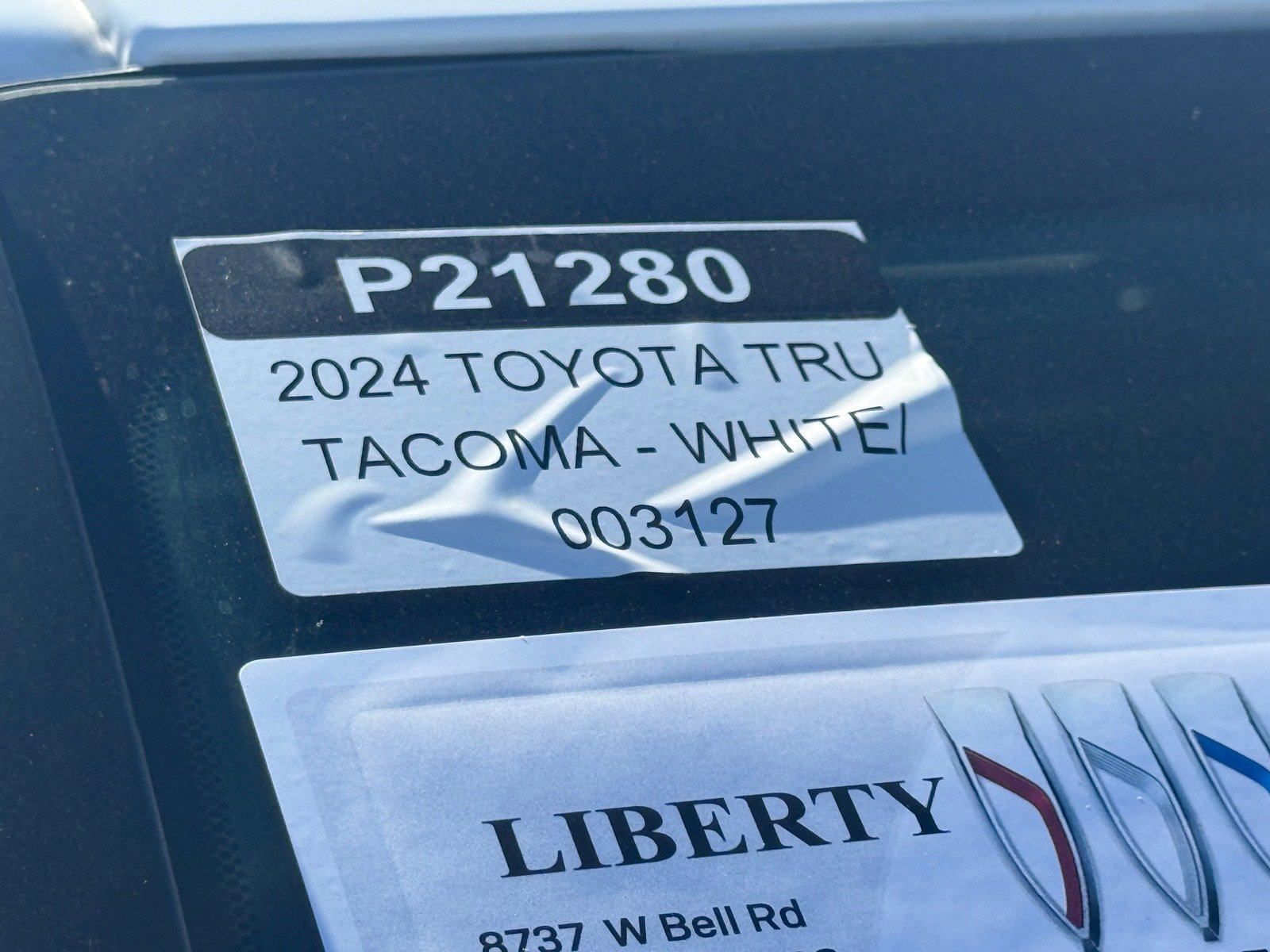 Used 2024 Toyota Tacoma SR image 30