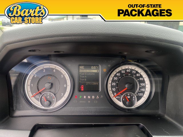 Used 2017 RAM 2500 ST AWD/4WD image 30