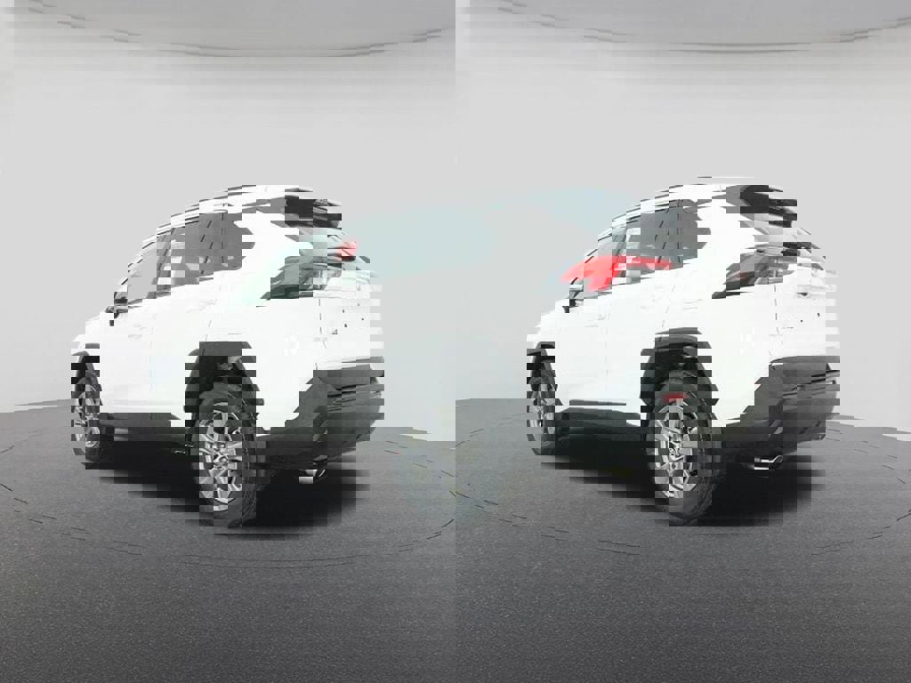 New 2025 Toyota RAV4 XLE image 21