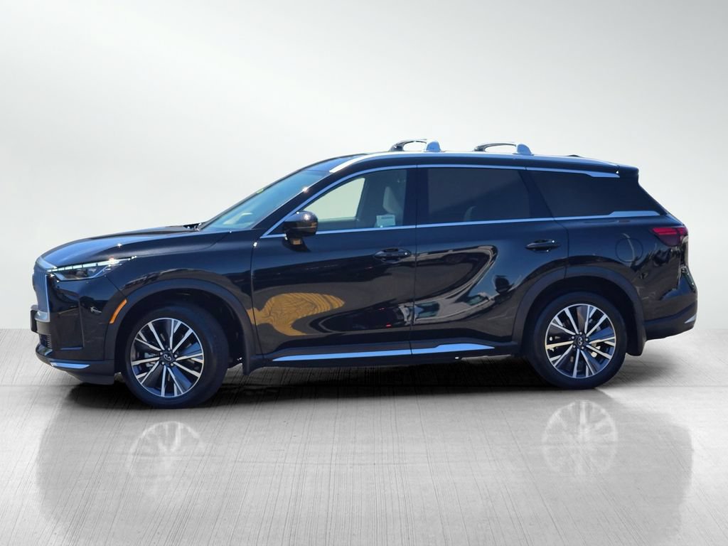 Used 2026 INFINITI QX60 Luxe w/ Cargo Package AWD/4WD image 7