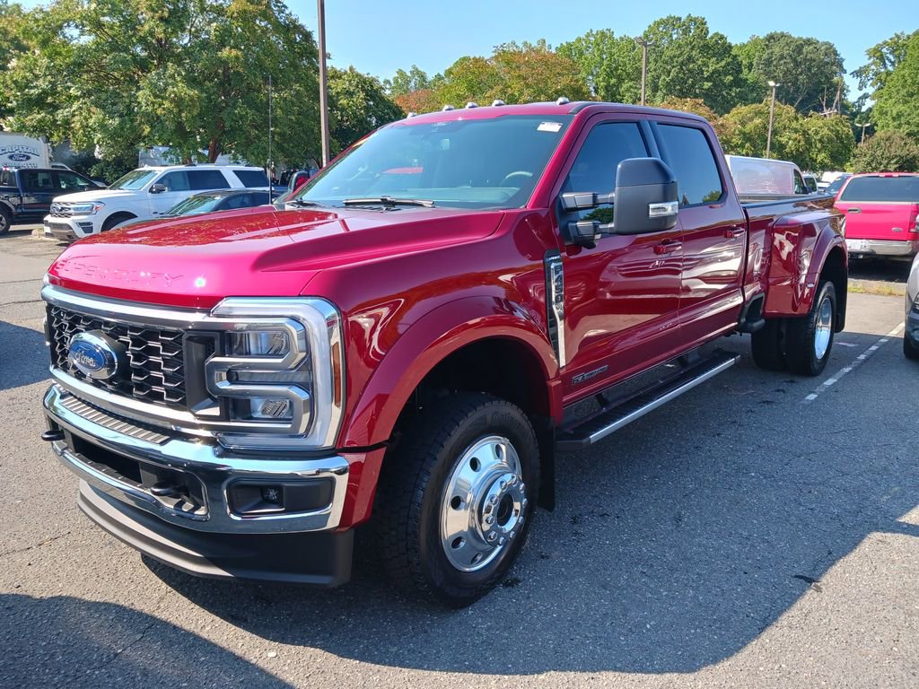Used 2025 Ford F450 Lariat w/ FX4 Off-Road Package image 1