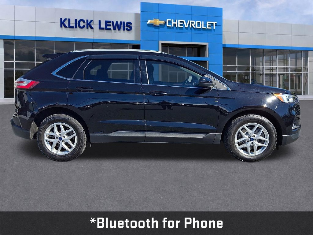Used 2022 Ford Edge SEL w/ Convenience Package AWD/4WD image 9