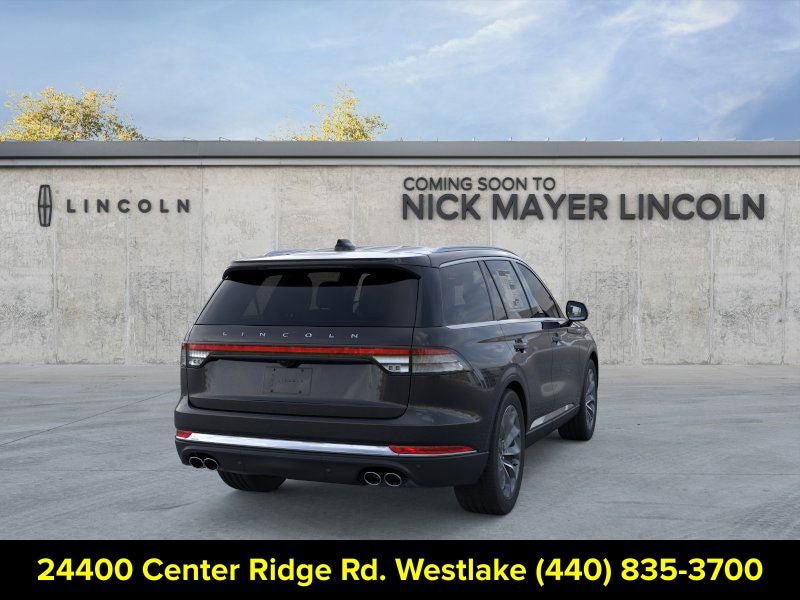 New 2026 Lincoln Aviator AWD image 8