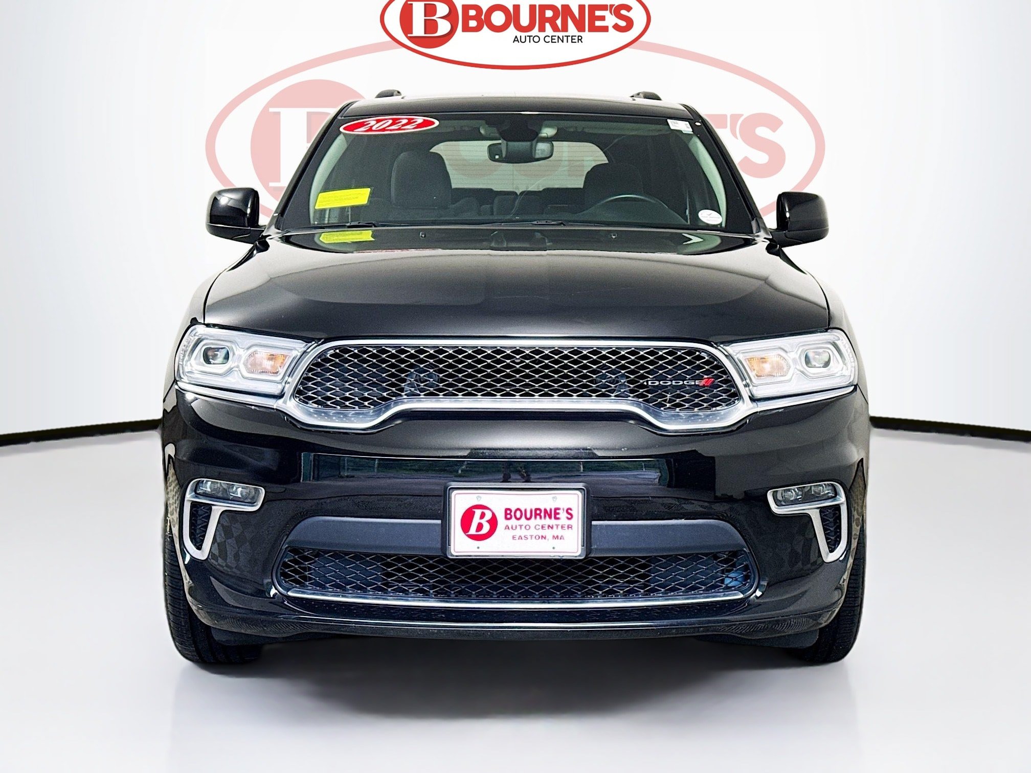 Used 2022 Dodge Durango SXT w/ Anodized Platinum Package AWD/4WD image 5