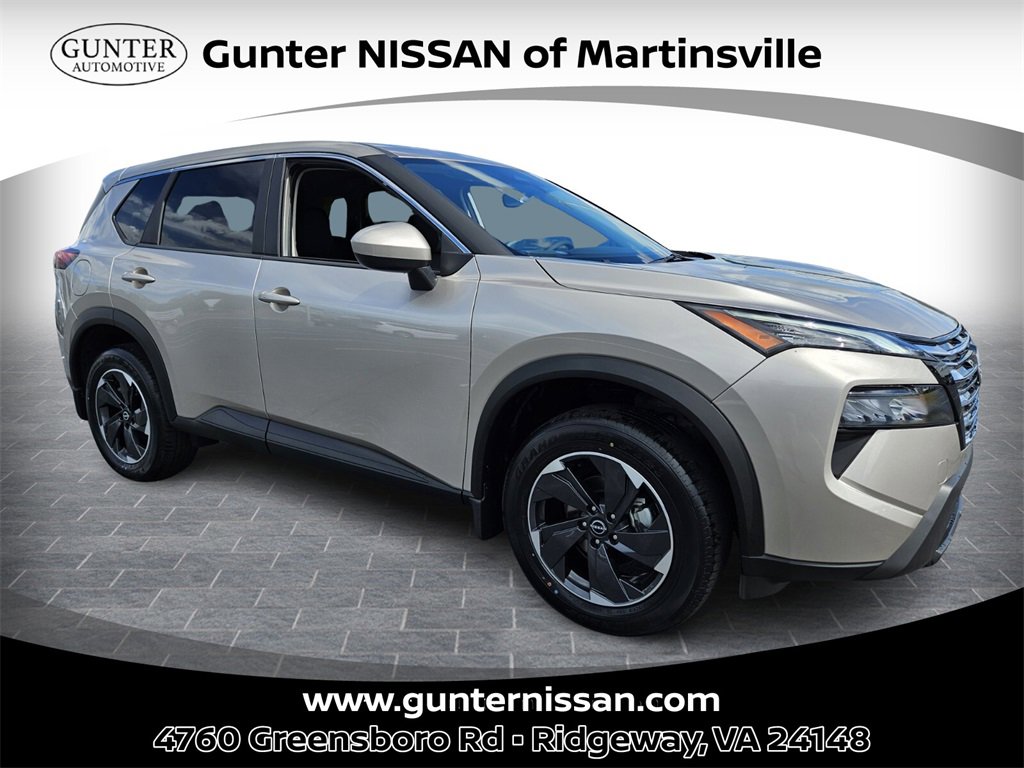 New 2026 Nissan Rogue SV image 1