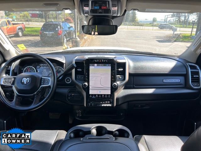 Used 2024 RAM 2500 Laramie w/ Safety Group image 13