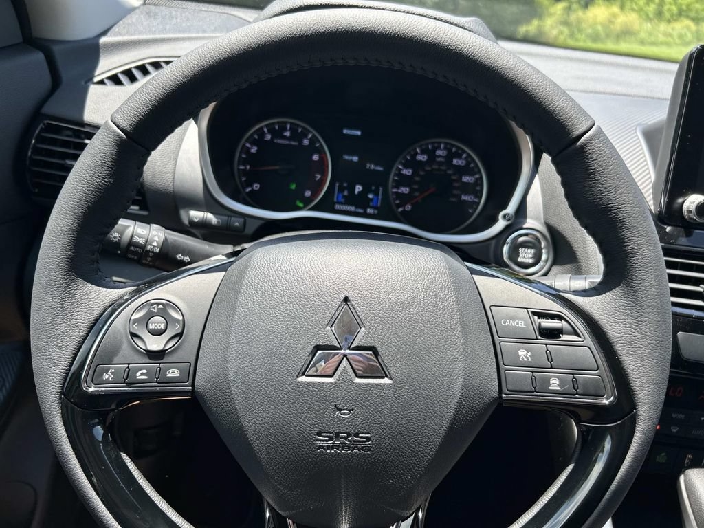 New 2026 Mitsubishi Eclipse Cross SE AWD/4WD image 28