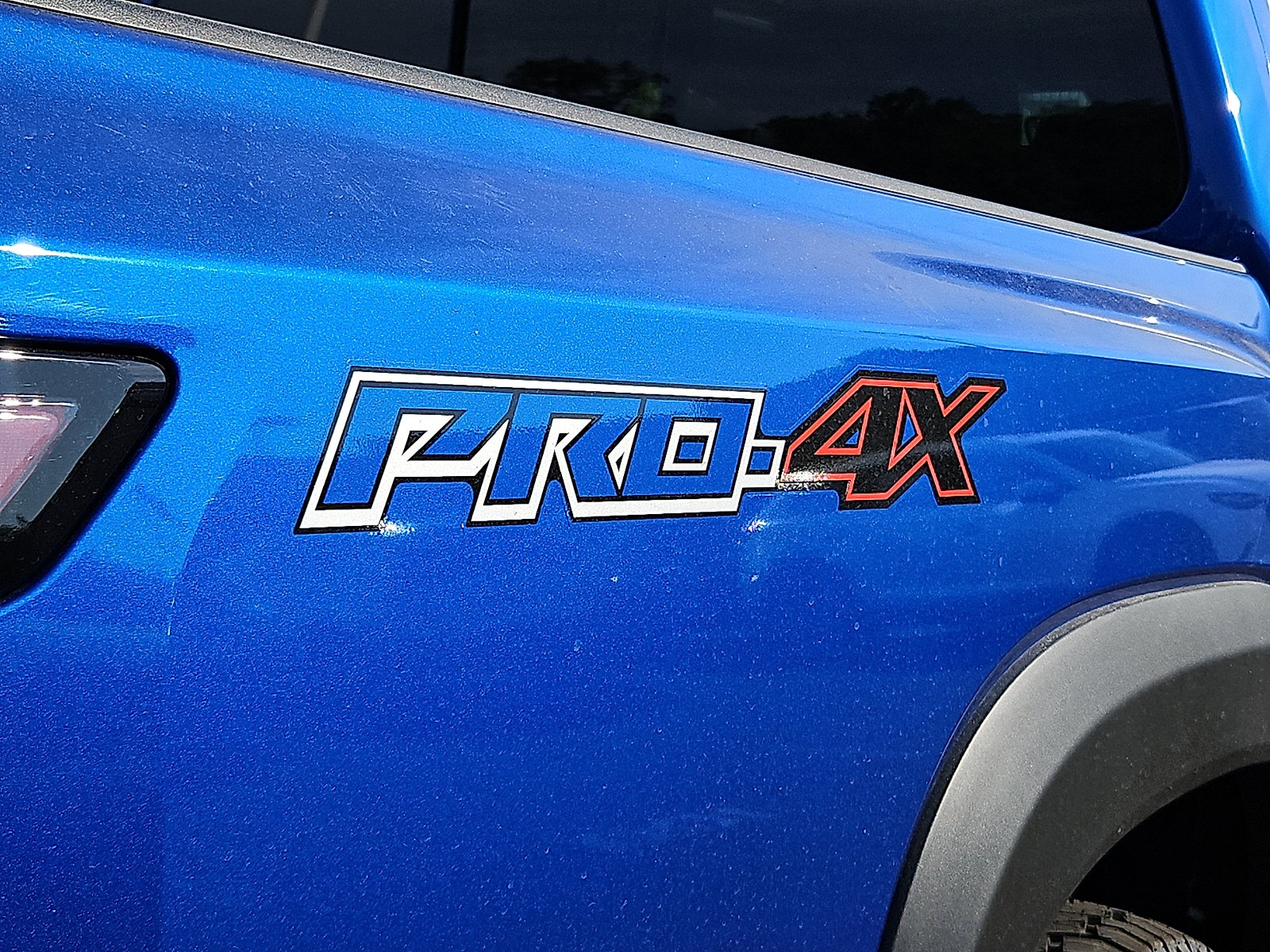 New 2026 Nissan Frontier PRO-4X AWD/4WD image 22