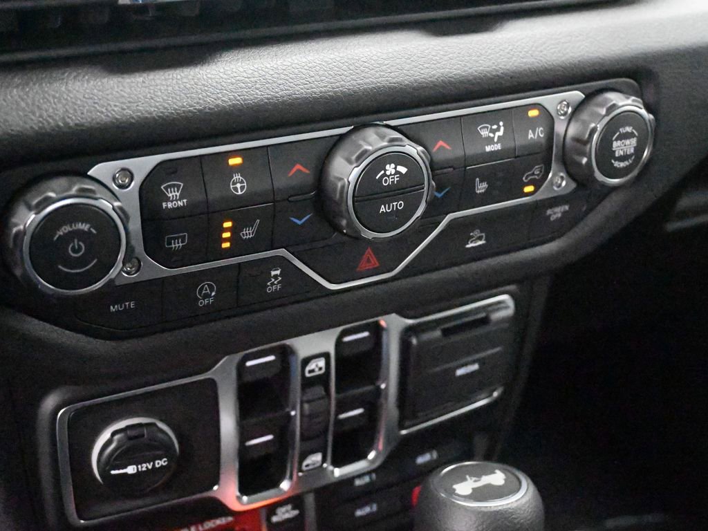 New 2026 Jeep Wrangler Willys image 24