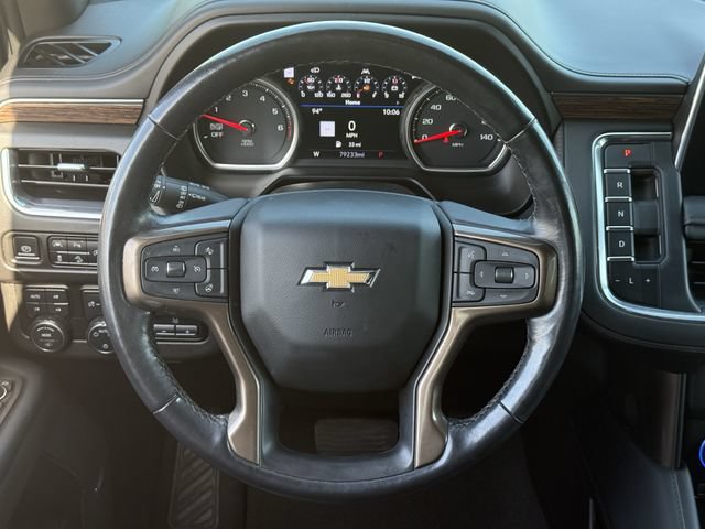 Used 2021 Chevrolet Suburban High Country AWD/4WD image 12