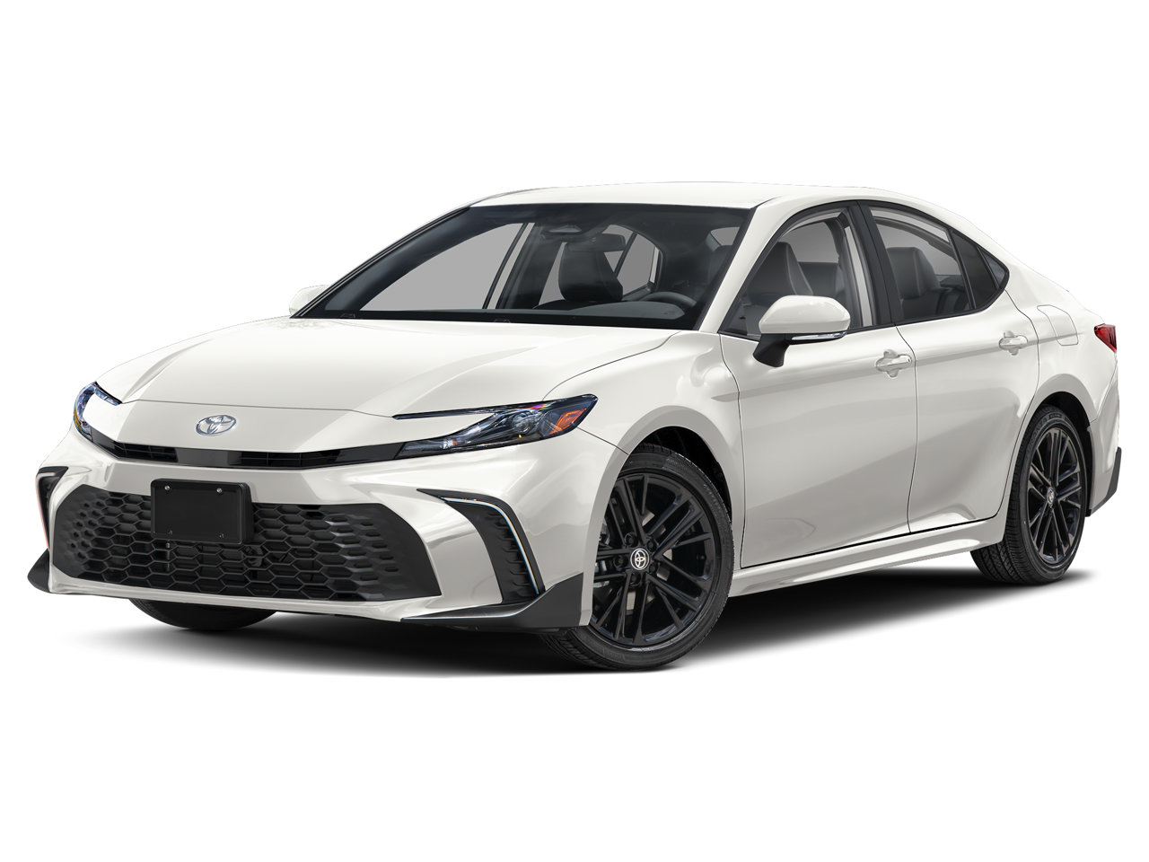 New 2026 Toyota Camry Hybrid FWD image 23