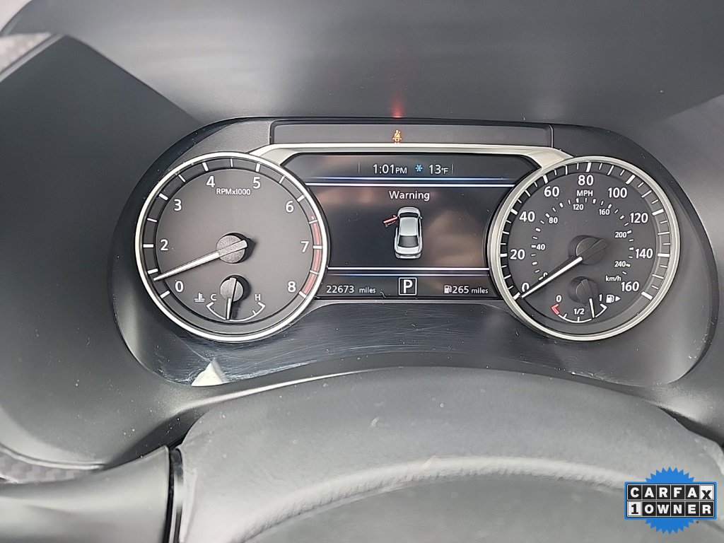 Used 2022 Nissan Sentra SV w/ Trunk Package image 18