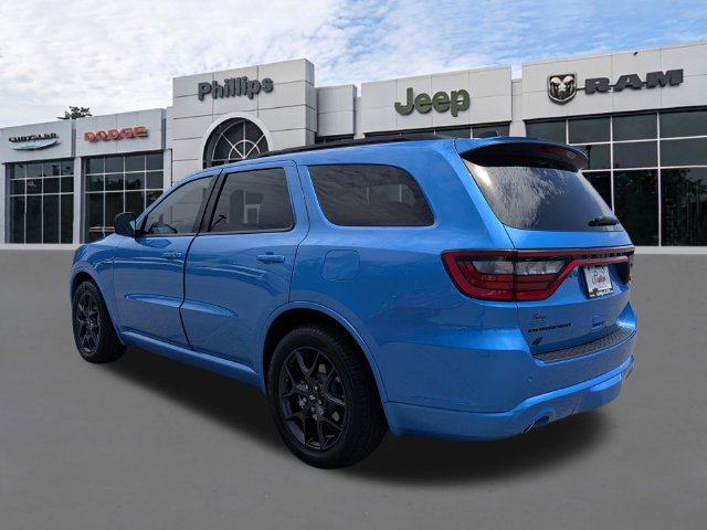 New 2026 Dodge Durango GT AWD/4WD image 6
