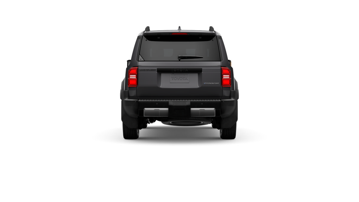 New 2027 Toyota Land Cruiser AWD/4WD image 10