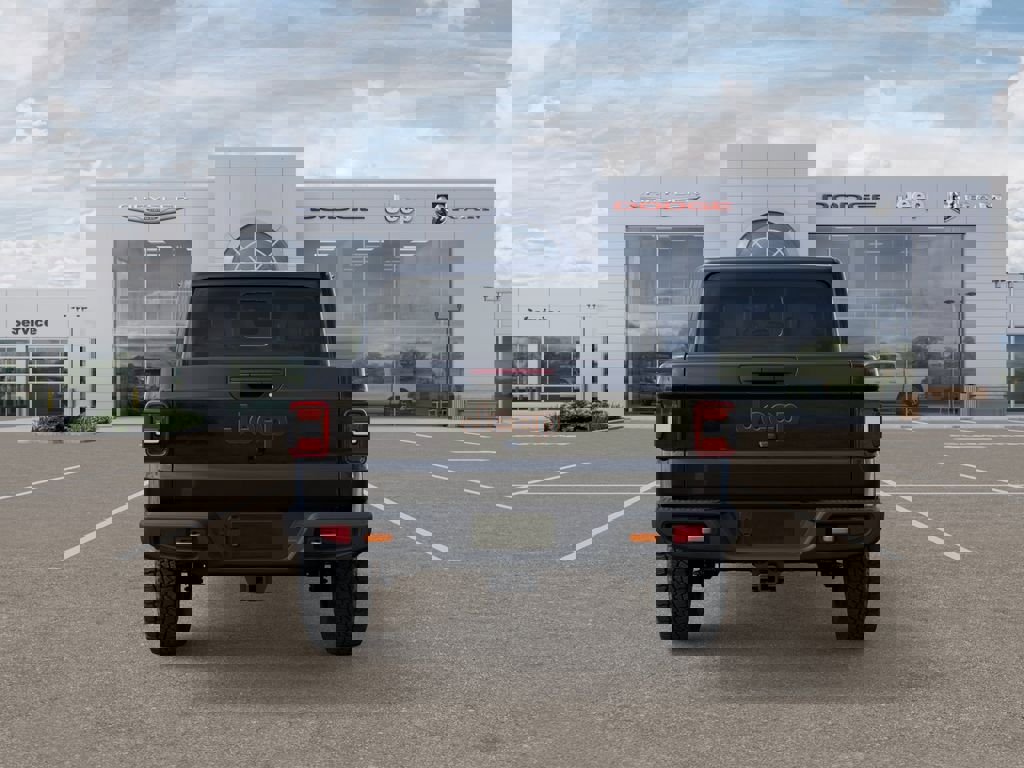 New 2026 Jeep Gladiator Mojave image 7