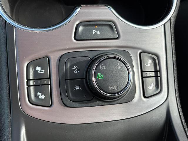 Certified 2024 GMC Terrain AT4 w/ Infotainment Package II image 17