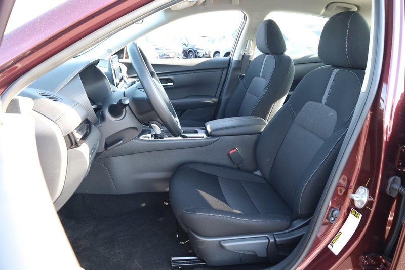 New 2025 Nissan Sentra SV image 8