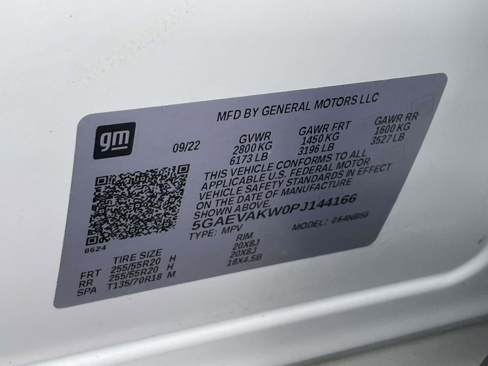 Certified 2023 Buick Enclave Essence w/ Experience Buick Package AWD/4WD image 48