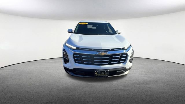 Used 2025 Chevrolet Equinox LT video 2