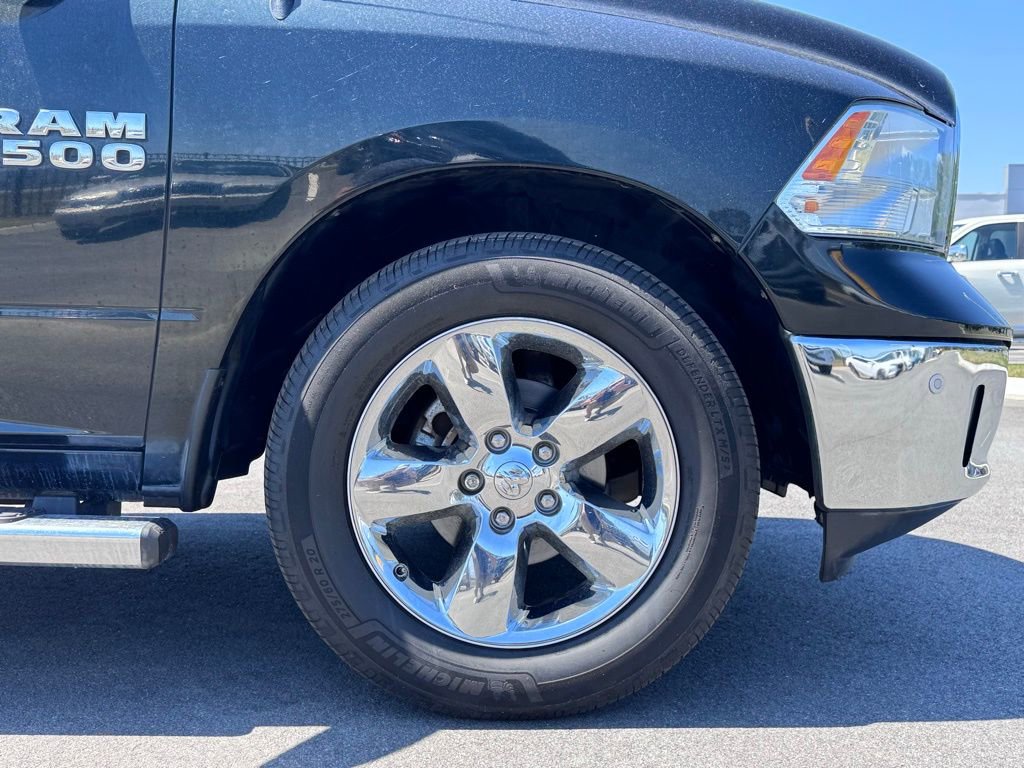 Used 2016 RAM 1500 Big Horn RWD image 40