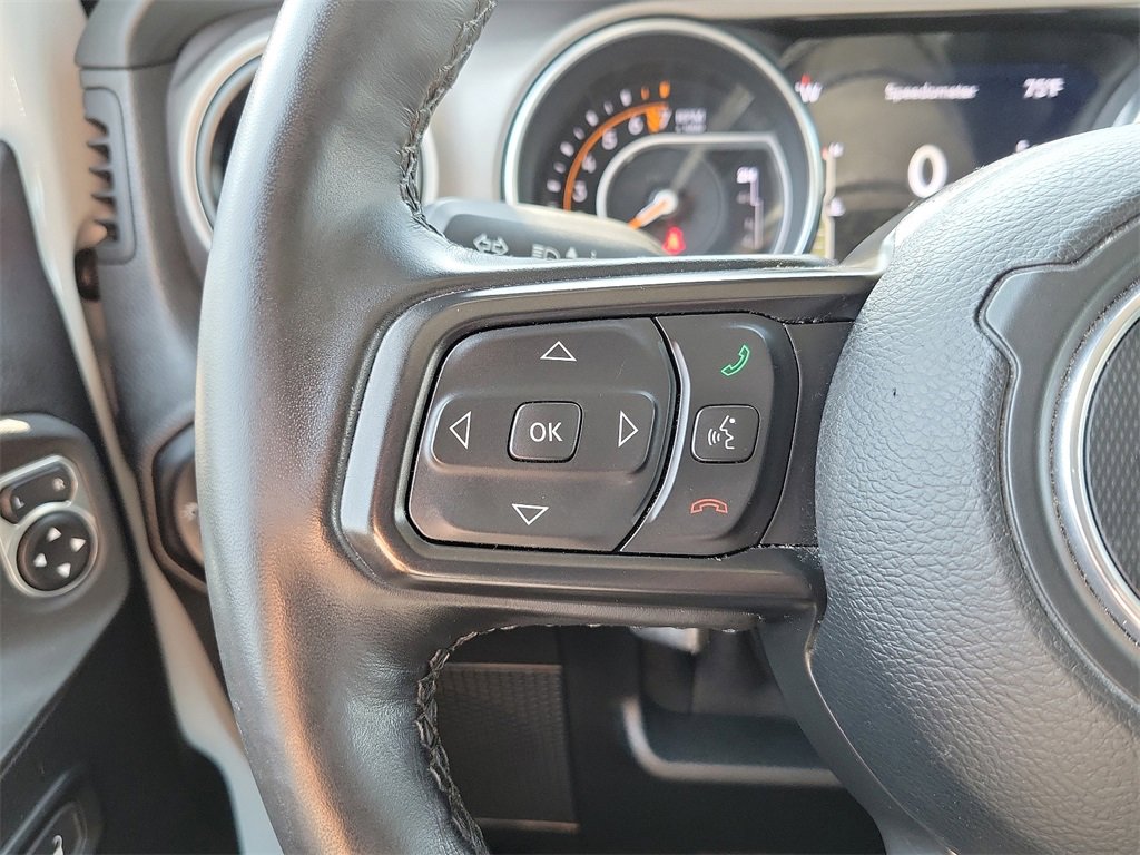 Certified 2021 Jeep Gladiator Sport image 21